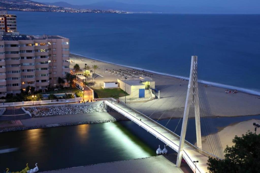 Apartamento Amplio Y Centrico Fuengirola Buitenkant foto