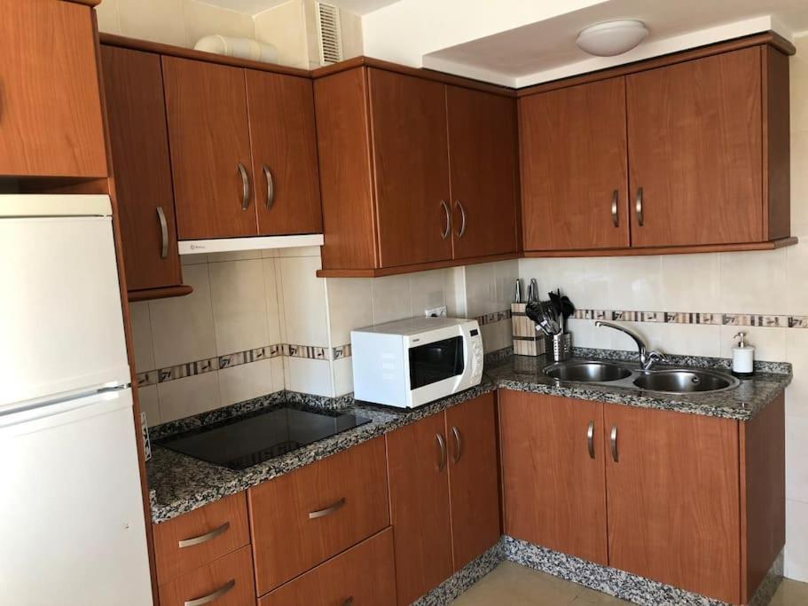 Apartamento Amplio Y Centrico Fuengirola Buitenkant foto