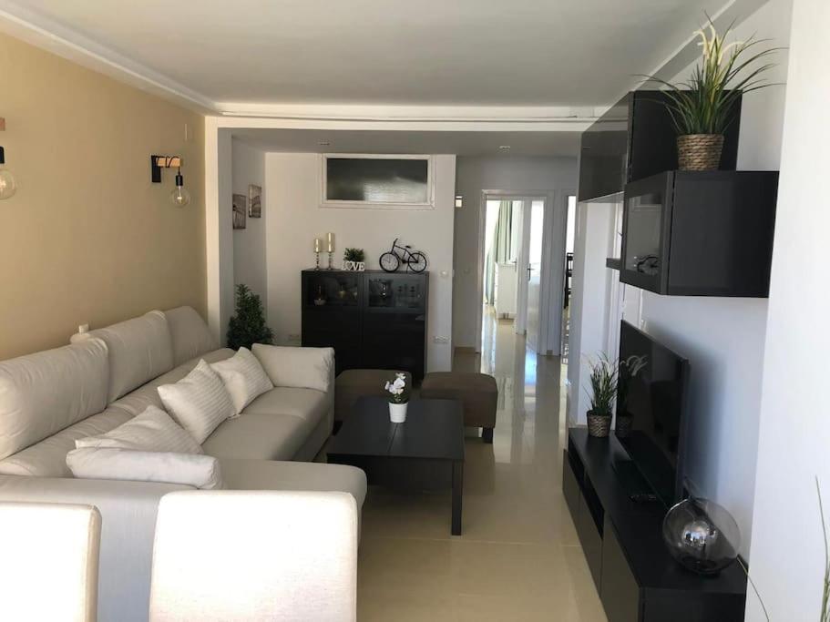 Apartamento Amplio Y Centrico Fuengirola Buitenkant foto