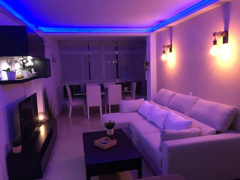 Apartamento Amplio Y Centrico Fuengirola Buitenkant foto