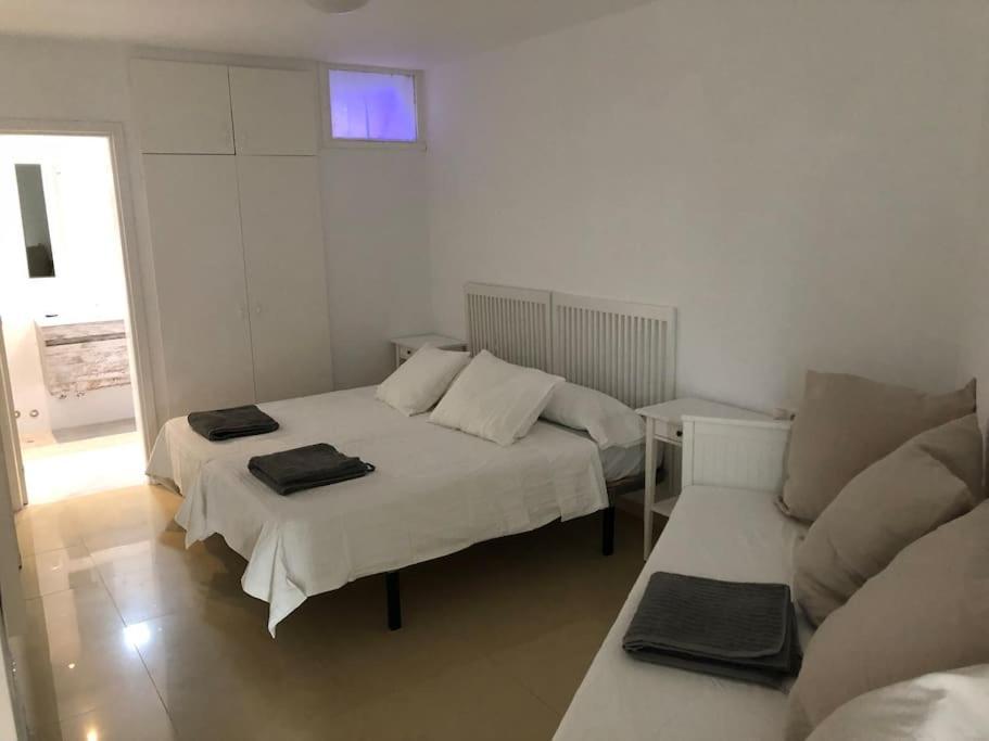 Apartamento Amplio Y Centrico Fuengirola Buitenkant foto