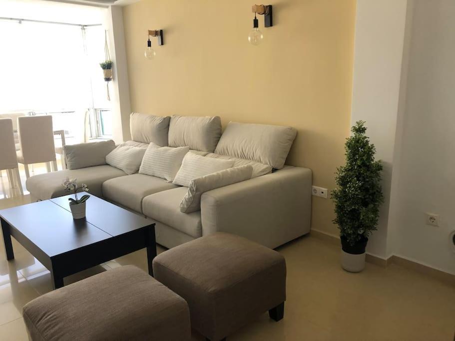 Apartamento Amplio Y Centrico Fuengirola Buitenkant foto