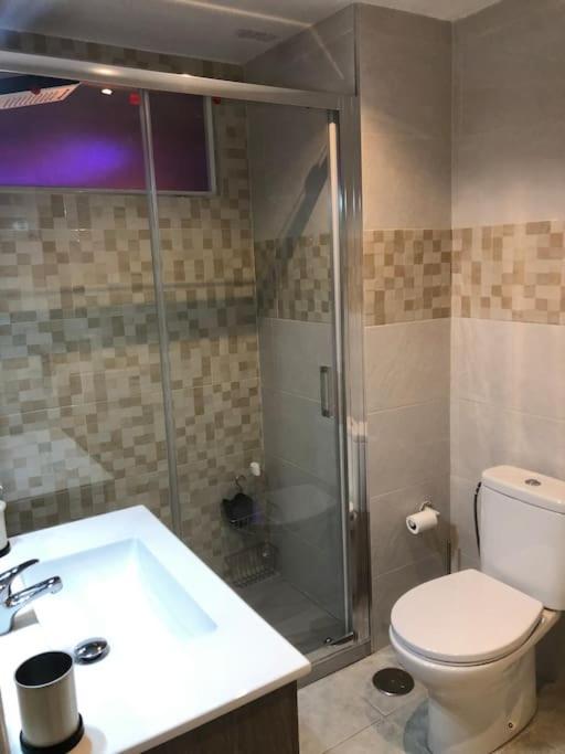 Apartamento Amplio Y Centrico Fuengirola Buitenkant foto