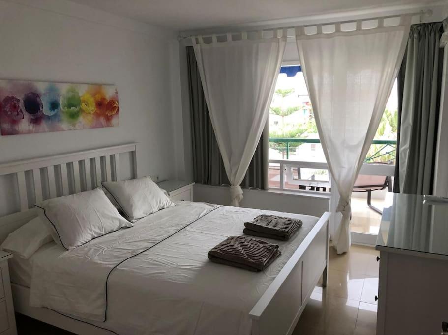 Apartamento Amplio Y Centrico Fuengirola Buitenkant foto