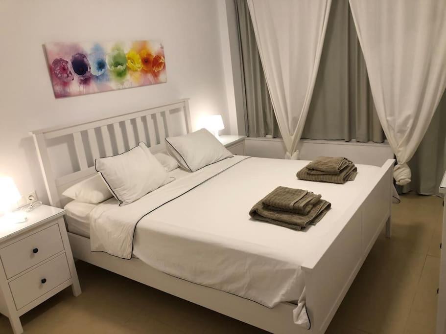 Apartamento Amplio Y Centrico Fuengirola Buitenkant foto