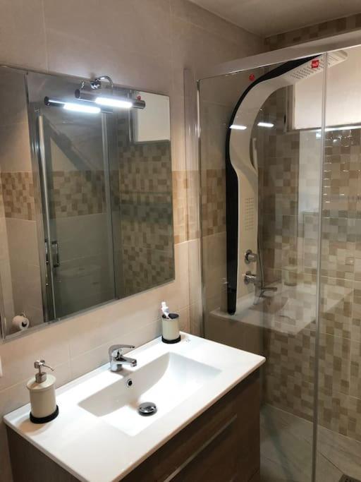 Apartamento Amplio Y Centrico Fuengirola Buitenkant foto