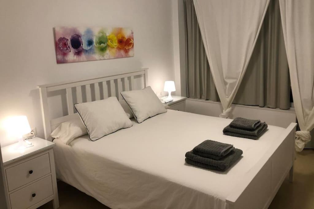 Apartamento Amplio Y Centrico Fuengirola Buitenkant foto