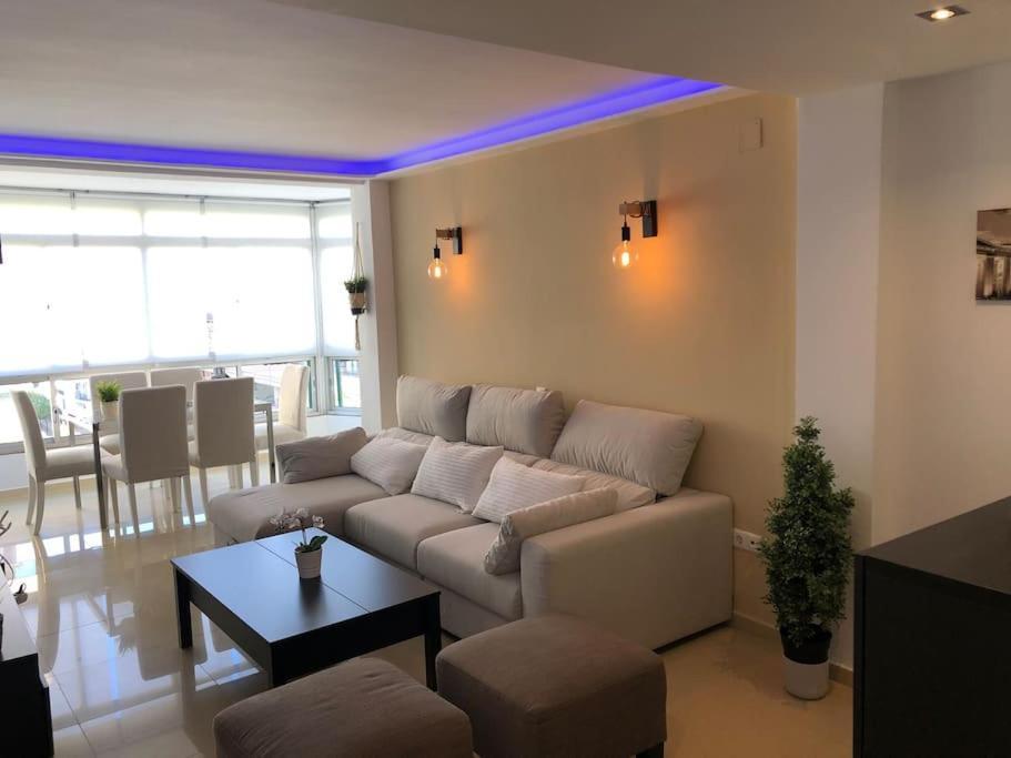 Apartamento Amplio Y Centrico Fuengirola Buitenkant foto