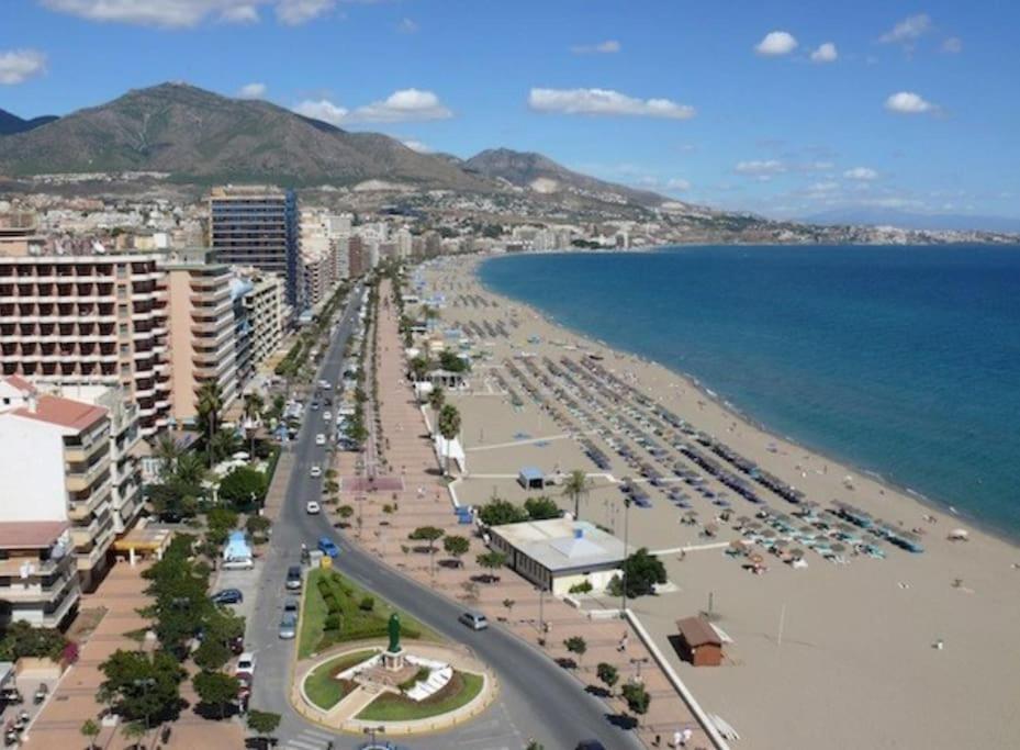 Apartamento Amplio Y Centrico Fuengirola Buitenkant foto