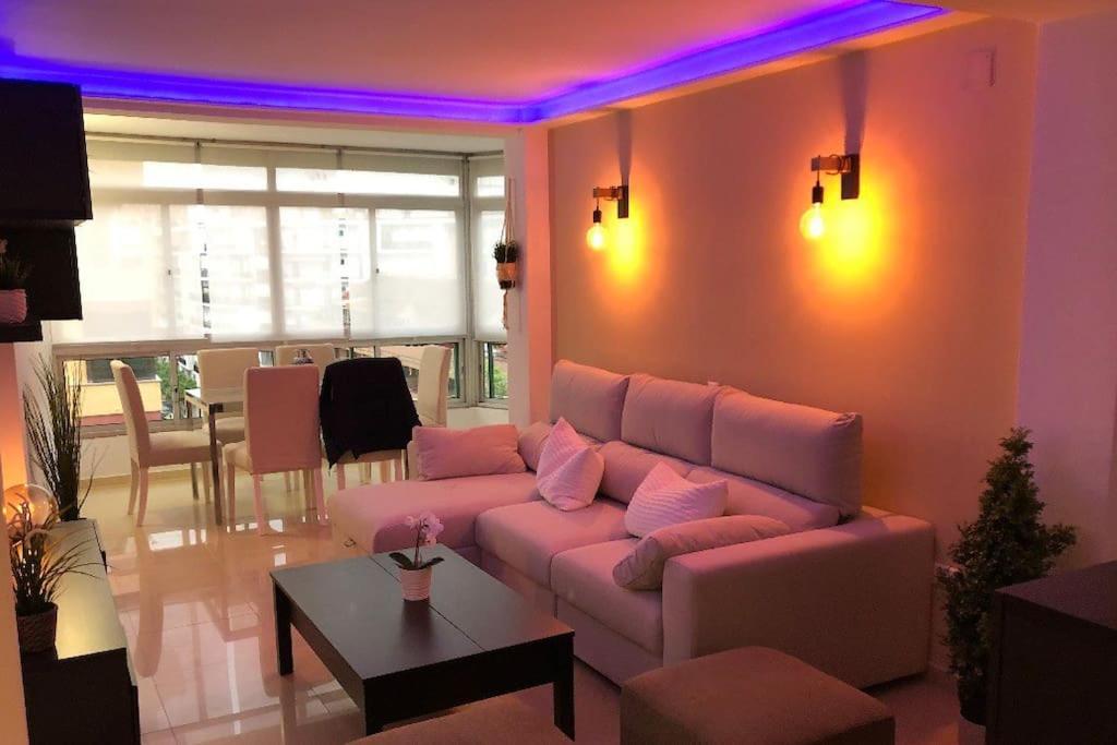 Apartamento Amplio Y Centrico Fuengirola Buitenkant foto